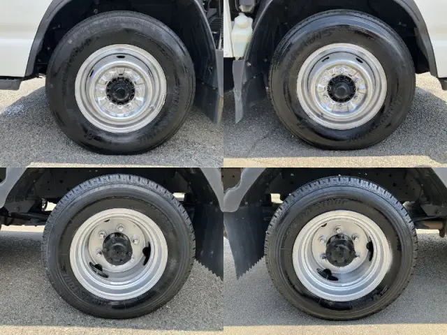 マツダ タイタン 2RG-LHR88A(2WD)の写真25