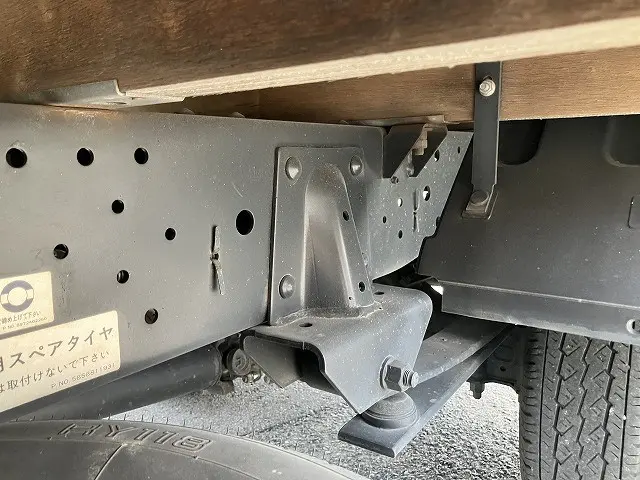 マツダ タイタン 2RG-LHR88A(2WD)の写真27
