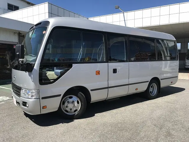 トヨタ コースター SPG-XZB40(2WD)の写真1