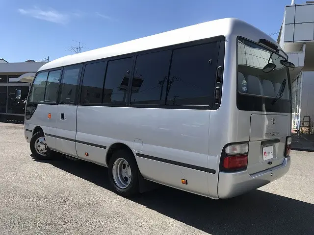 トヨタ コースター SPG-XZB40(2WD)の写真4