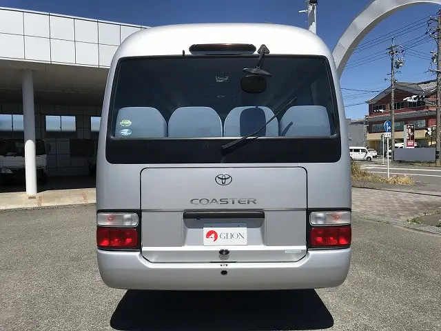 トヨタ コースター SPG-XZB40(2WD)の写真5