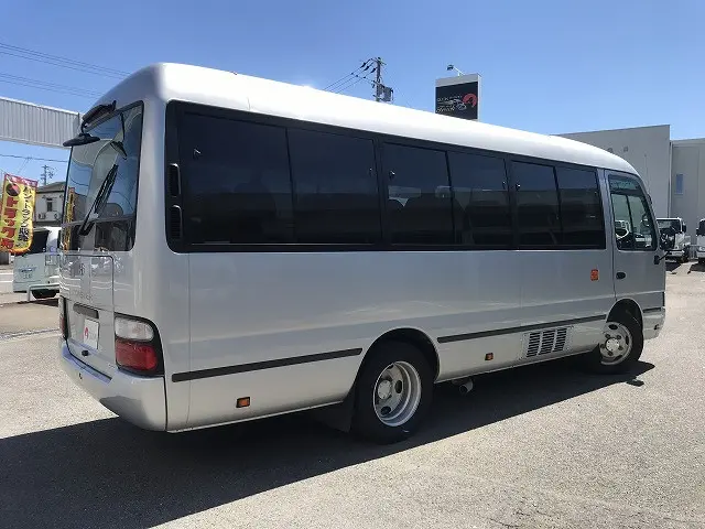トヨタ コースター SPG-XZB40(2WD)の写真6