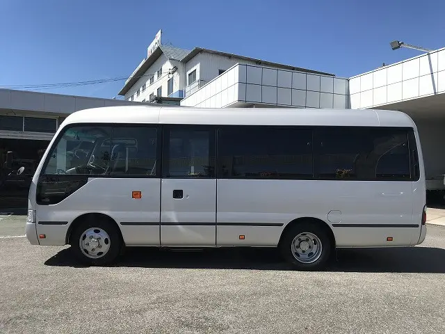 トヨタ コースター SPG-XZB40(2WD)の写真7