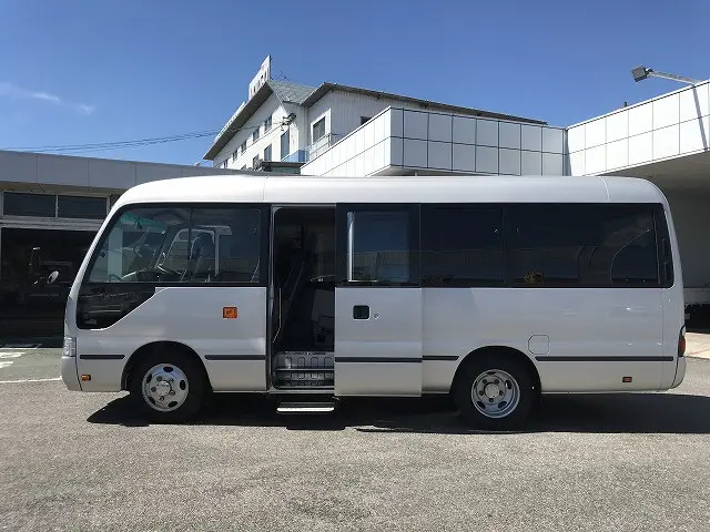 トヨタ コースター SPG-XZB40(2WD)の写真9