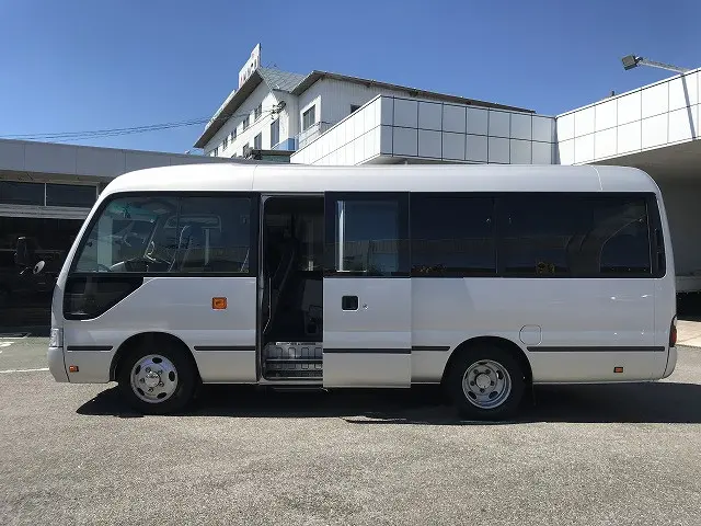 トヨタ コースター SPG-XZB40(2WD)の写真10