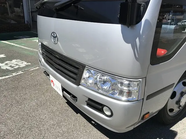 トヨタ コースター SPG-XZB40(2WD)の写真11