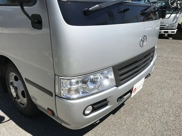 トヨタ コースター SPG-XZB40(2WD)の写真12