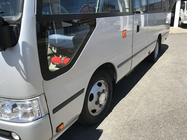 トヨタ コースター SPG-XZB40(2WD)の写真13