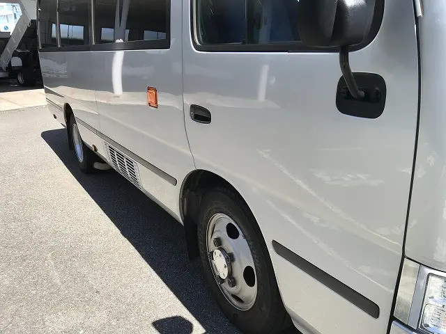 トヨタ コースター SPG-XZB40(2WD)の写真14