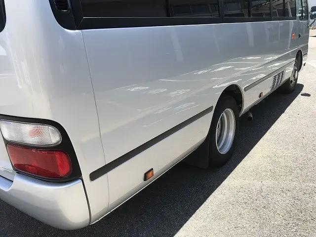 トヨタ コースター SPG-XZB40(2WD)の写真16
