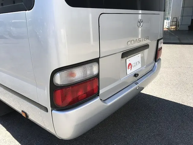 トヨタ コースター SPG-XZB40(2WD)の写真17