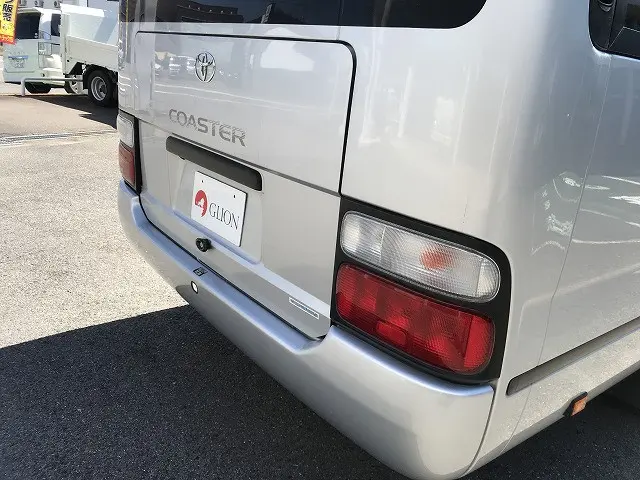 トヨタ コースター SPG-XZB40(2WD)の写真18