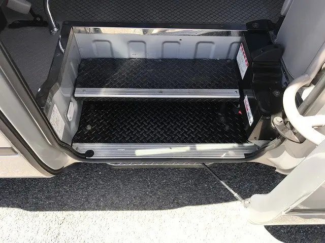 トヨタ コースター SPG-XZB40(2WD)の写真20