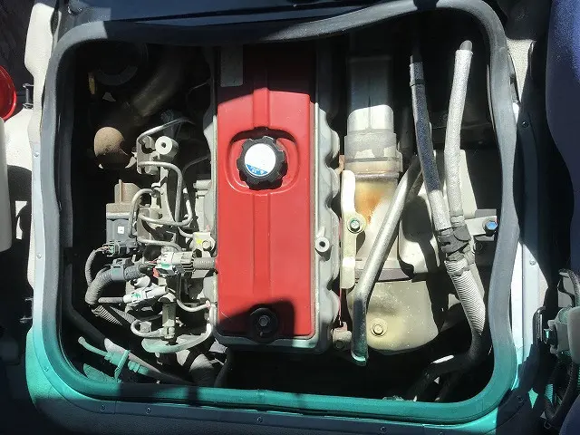 トヨタ コースター SPG-XZB40(2WD)の写真22