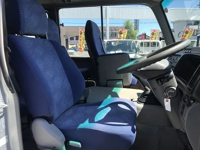 トヨタ コースター SPG-XZB40(2WD)の写真44