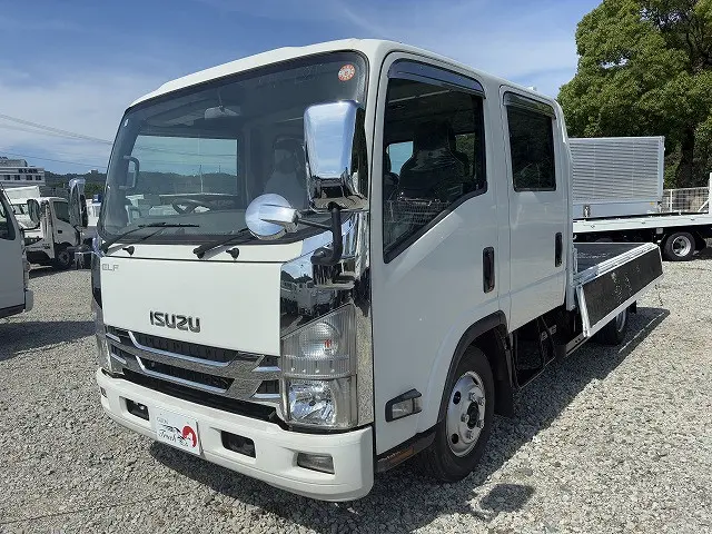 いすゞ エルフ TRG-NPR85AR(2WD)の写真9
