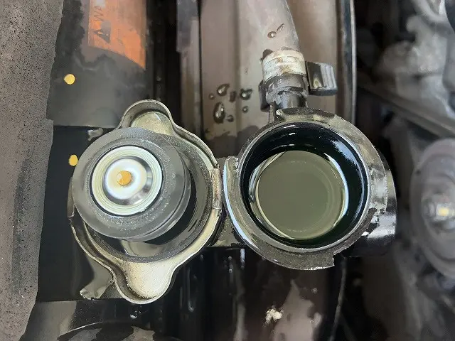 いすゞ エルフ TRG-NPR85AR(2WD)の写真18