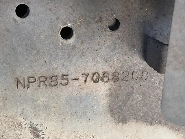 いすゞ エルフ TRG-NPR85AR(2WD)の写真20