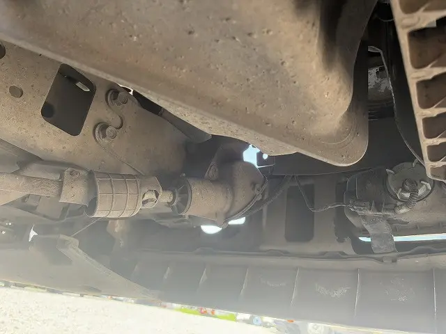 いすゞ エルフ TRG-NPR85AR(2WD)の写真21