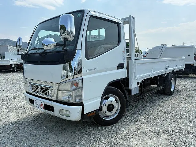 三菱 キャンター PDG-FE73DN(2WD)の写真1