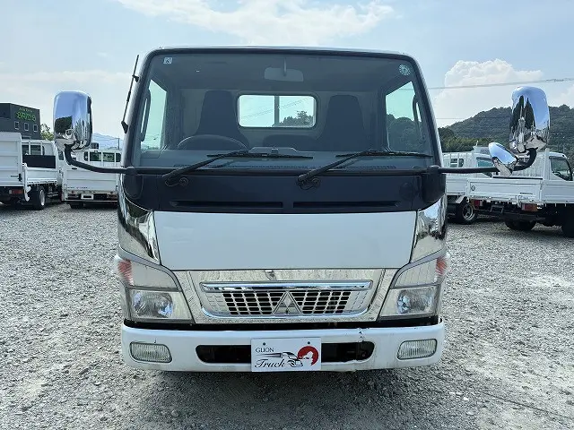 三菱 キャンター PDG-FE73DN(2WD)の写真2