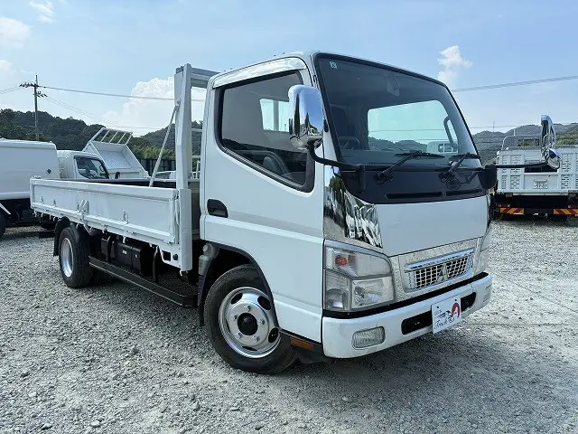 三菱 キャンター PDG-FE73DN(2WD)の写真3