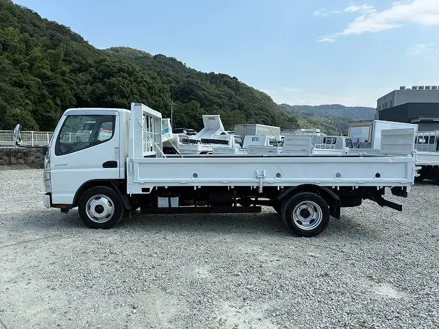 三菱 キャンター PDG-FE73DN(2WD)の写真4