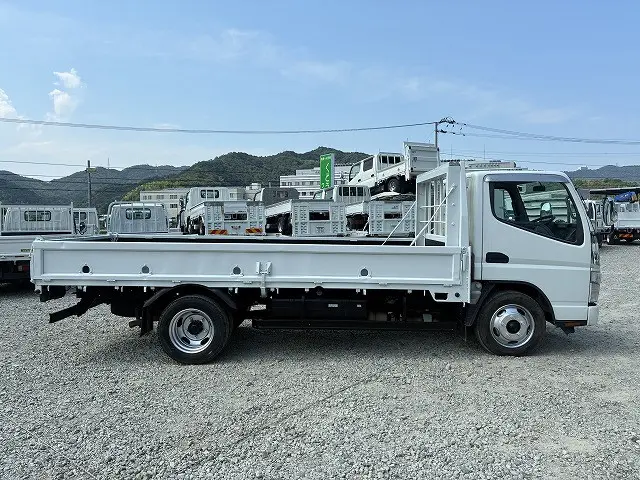三菱 キャンター PDG-FE73DN(2WD)の写真5