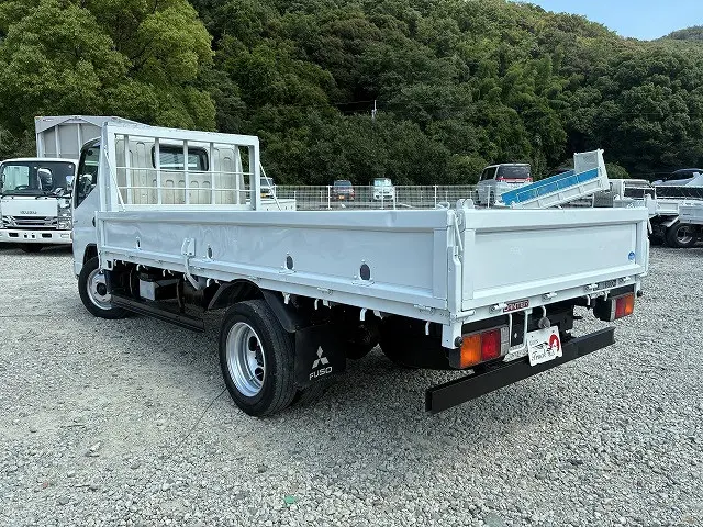 三菱 キャンター PDG-FE73DN(2WD)の写真6
