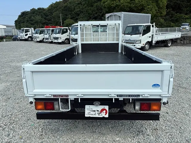 三菱 キャンター PDG-FE73DN(2WD)の写真7