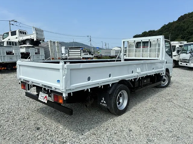 三菱 キャンター PDG-FE73DN(2WD)の写真8
