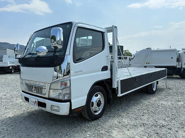 三菱 キャンター PDG-FE73DN(2WD)の写真9