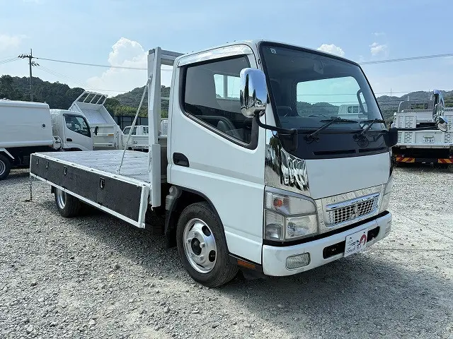 三菱 キャンター PDG-FE73DN(2WD)の写真10