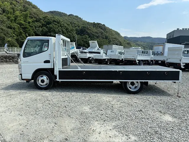 三菱 キャンター PDG-FE73DN(2WD)の写真11