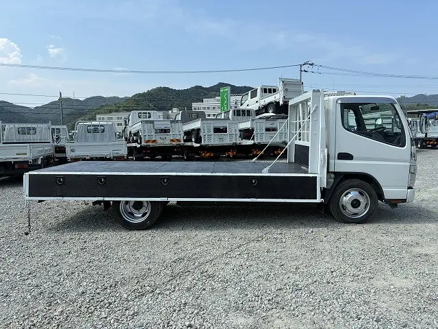 三菱 キャンター PDG-FE73DN(2WD)の写真12