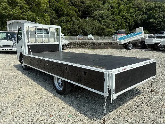三菱 キャンター PDG-FE73DN(2WD)の写真13
