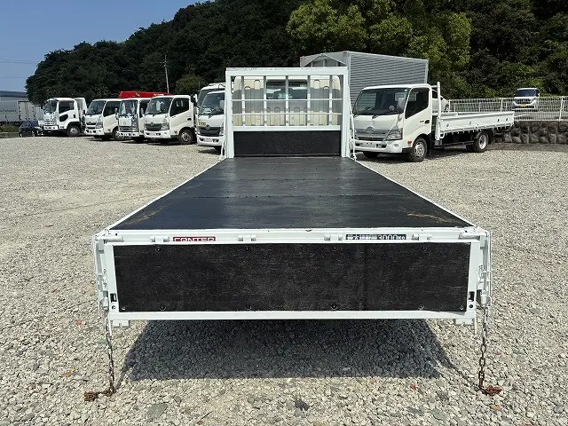 三菱 キャンター PDG-FE73DN(2WD)の写真14