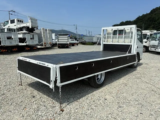 三菱 キャンター PDG-FE73DN(2WD)の写真15