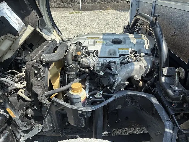 三菱 キャンター PDG-FE73DN(2WD)の写真19