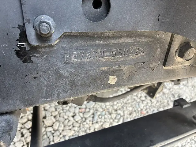 三菱 キャンター PDG-FE73DN(2WD)の写真20