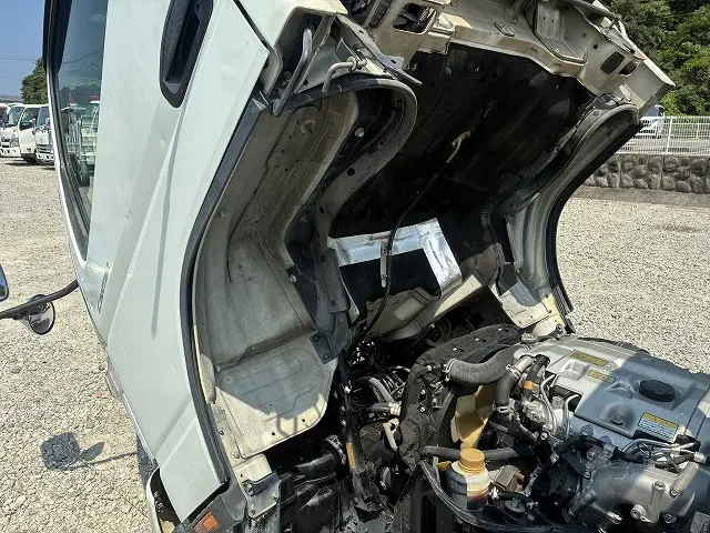 三菱 キャンター PDG-FE73DN(2WD)の写真21