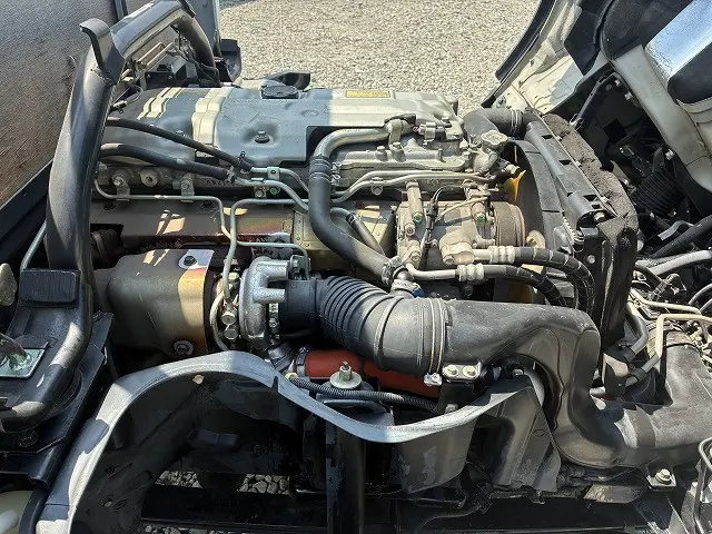 三菱 キャンター PDG-FE73DN(2WD)の写真24