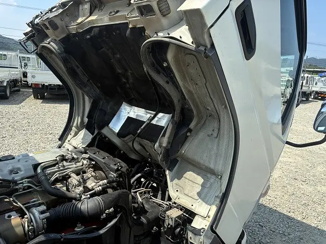 三菱 キャンター PDG-FE73DN(2WD)の写真25