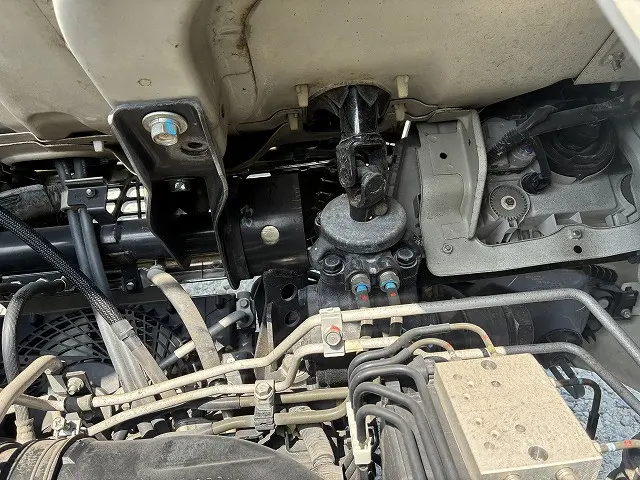 三菱 キャンター PDG-FE73DN(2WD)の写真26