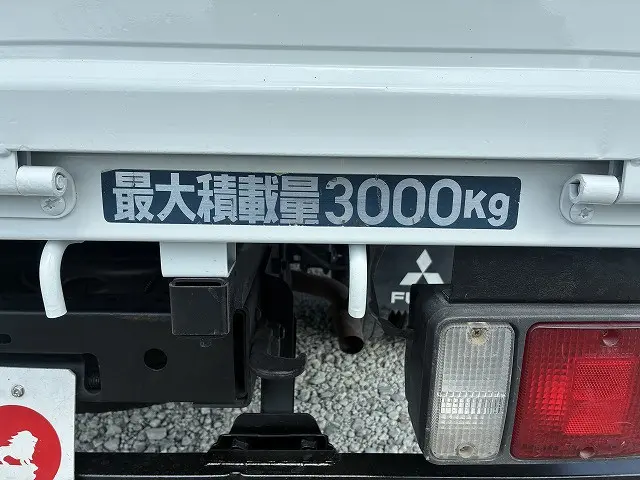 三菱 キャンター PDG-FE73DN(2WD)の写真27