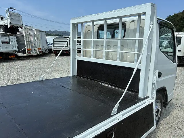 三菱 キャンター PDG-FE73DN(2WD)の写真28