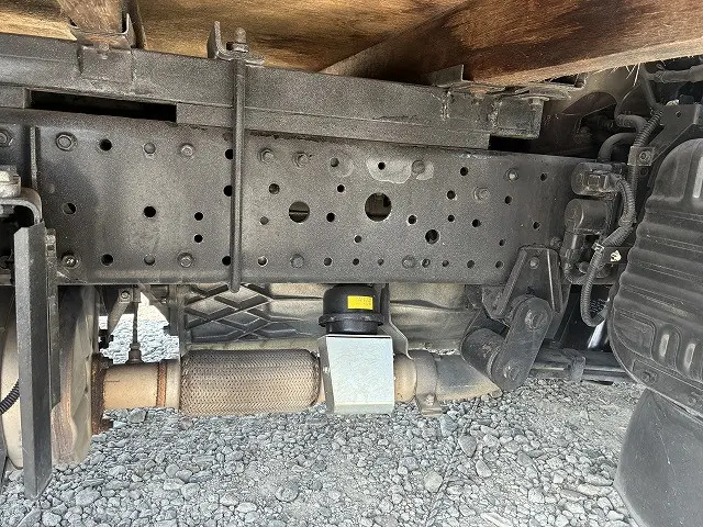三菱 キャンター PDG-FE73DN(2WD)の写真29