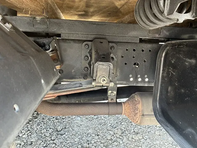 三菱 キャンター PDG-FE73DN(2WD)の写真30