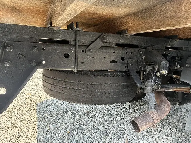 三菱 キャンター PDG-FE73DN(2WD)の写真31