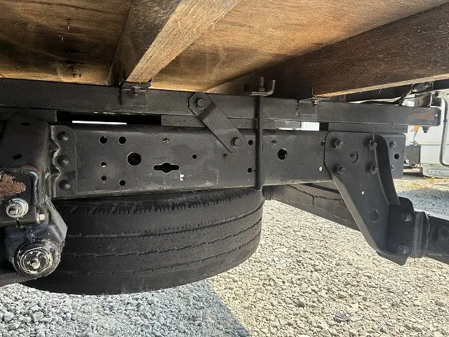 三菱 キャンター PDG-FE73DN(2WD)の写真33